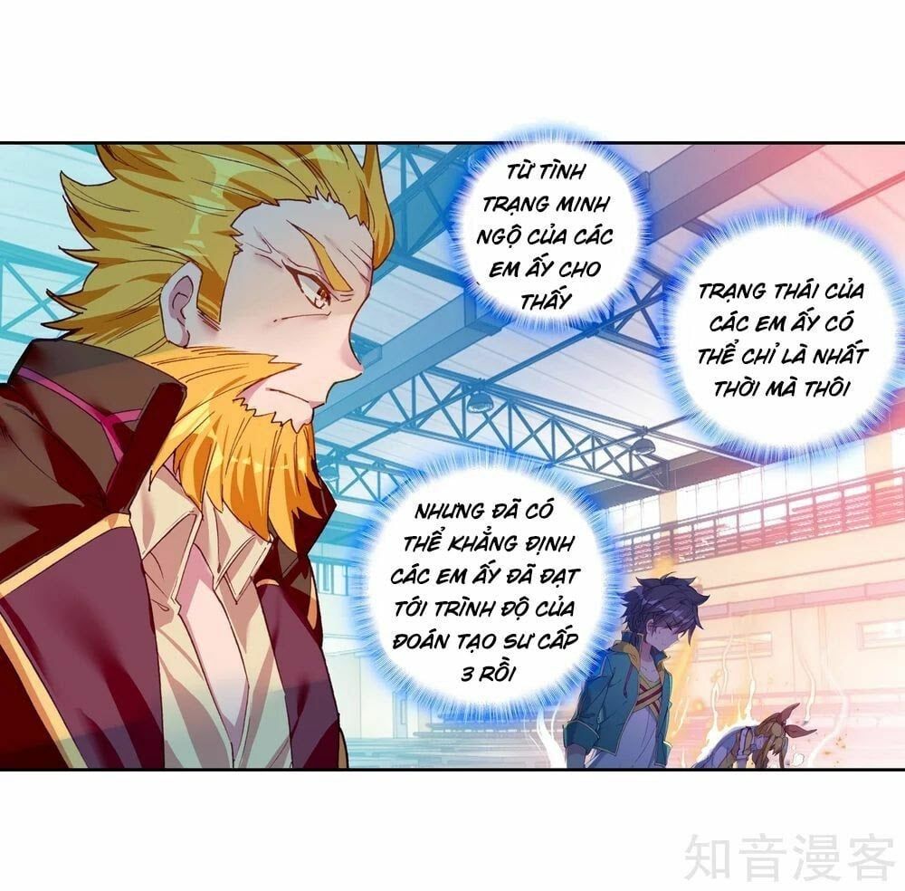 đọc truyện Long Vương Truyền Thuyết Chương 143 ảnh 4 tại Thiên Thai Truyện