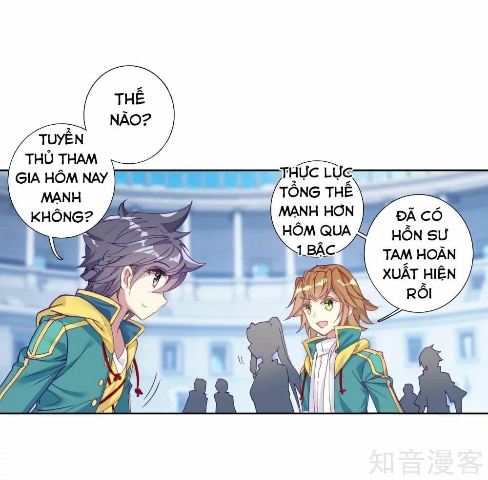 đọc truyện Long Vương Truyền Thuyết Chương 143 ảnh 28 tại Thiên Thai Truyện