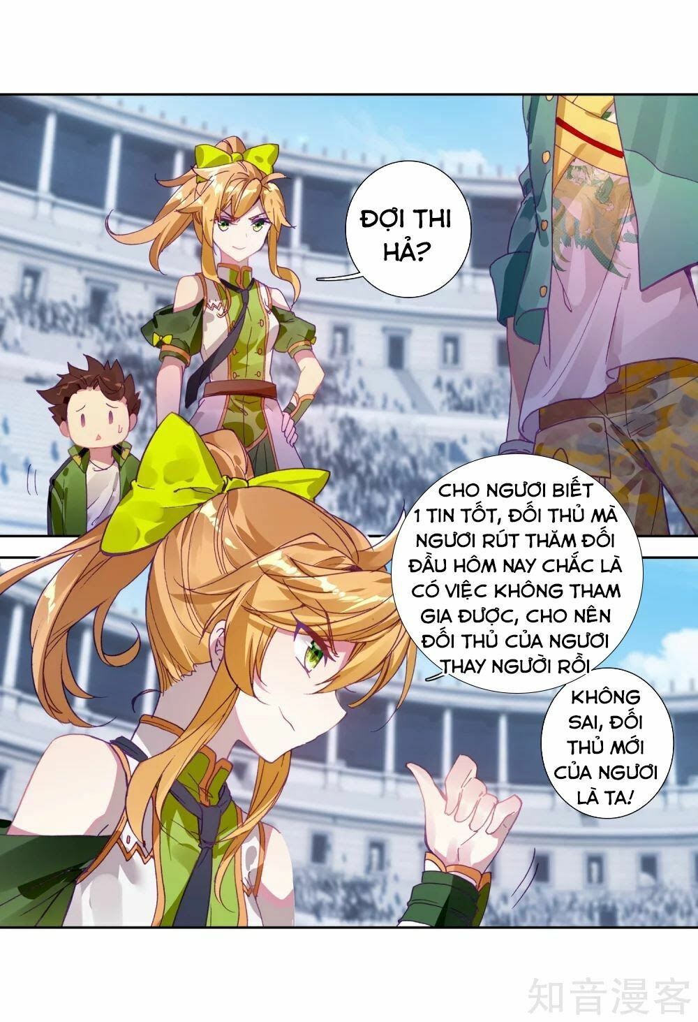 đọc truyện Long Vương Truyền Thuyết Chương 143 ảnh 31 tại Thiên Thai Truyện