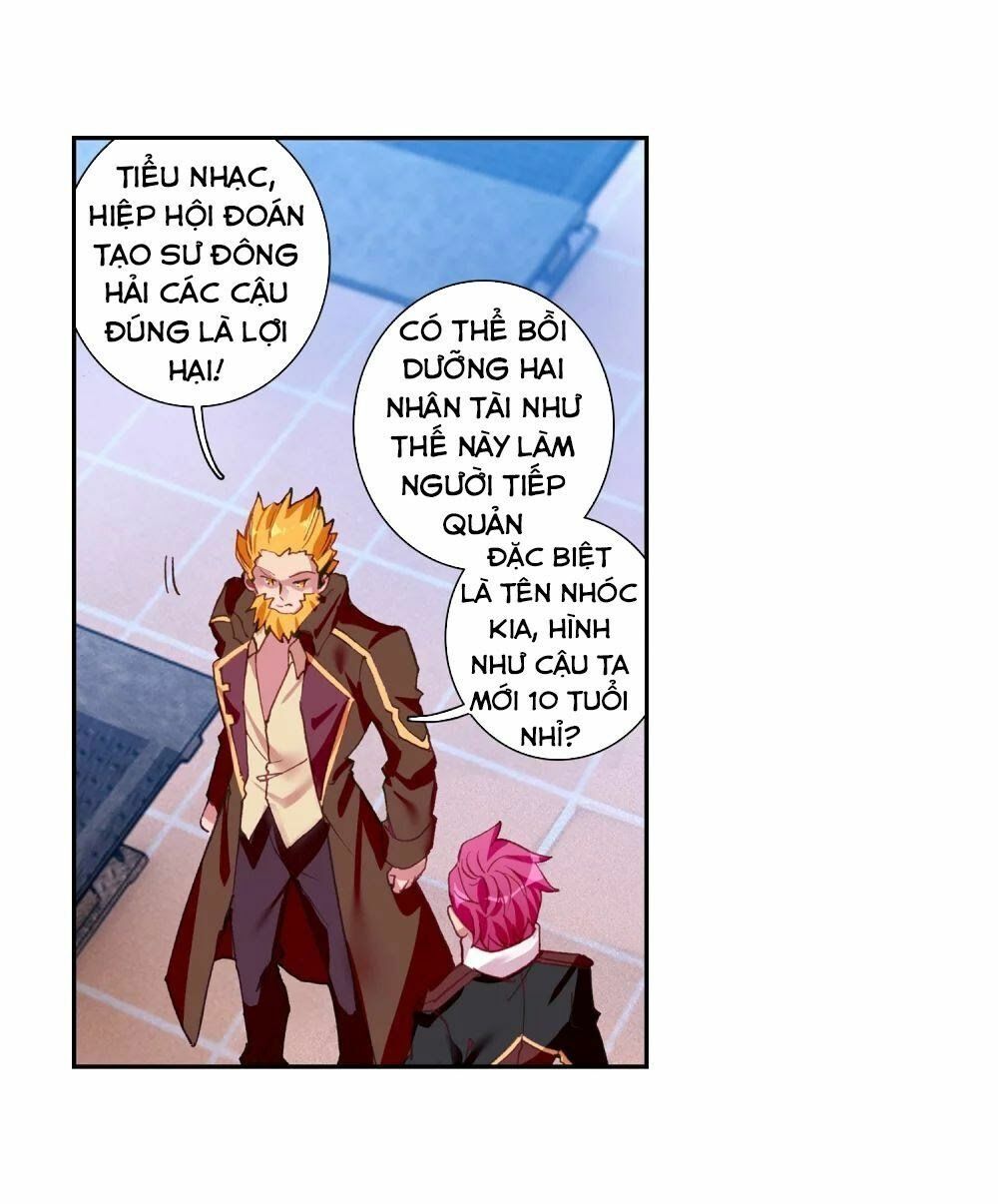 đọc truyện Long Vương Truyền Thuyết Chương 143 ảnh 5 tại Thiên Thai Truyện