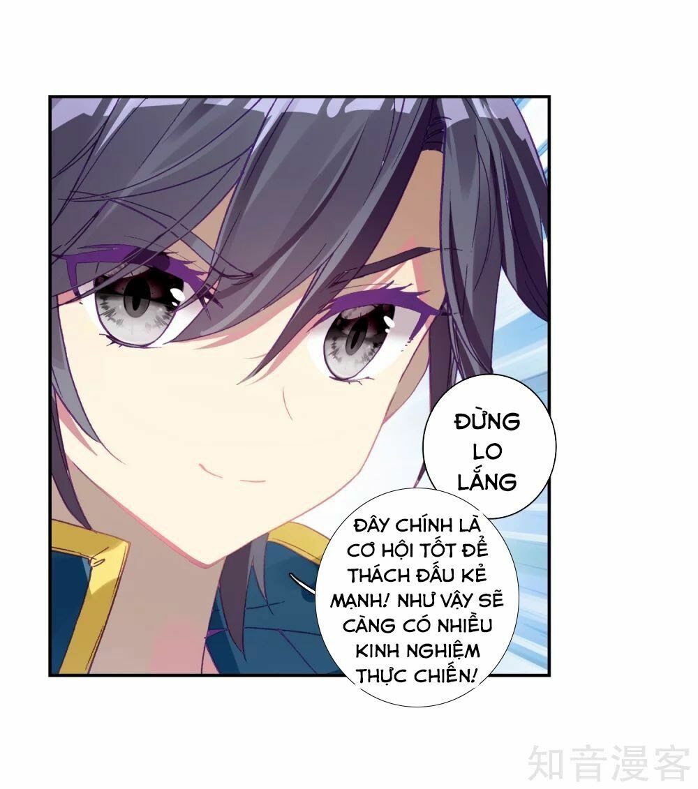 đọc truyện Long Vương Truyền Thuyết Chương 143 ảnh 38 tại Thiên Thai Truyện