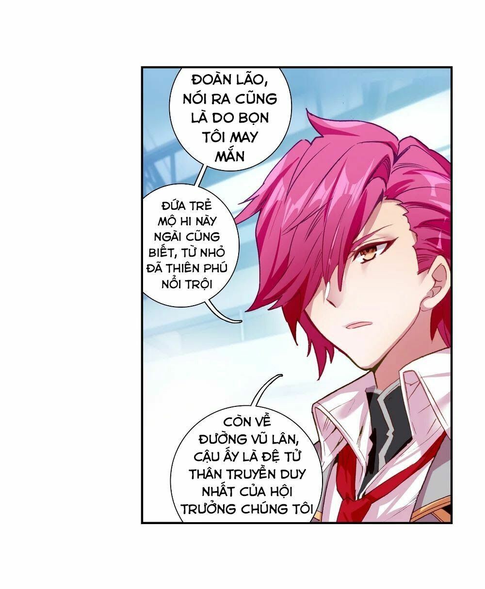 đọc truyện Long Vương Truyền Thuyết Chương 143 ảnh 6 tại Thiên Thai Truyện