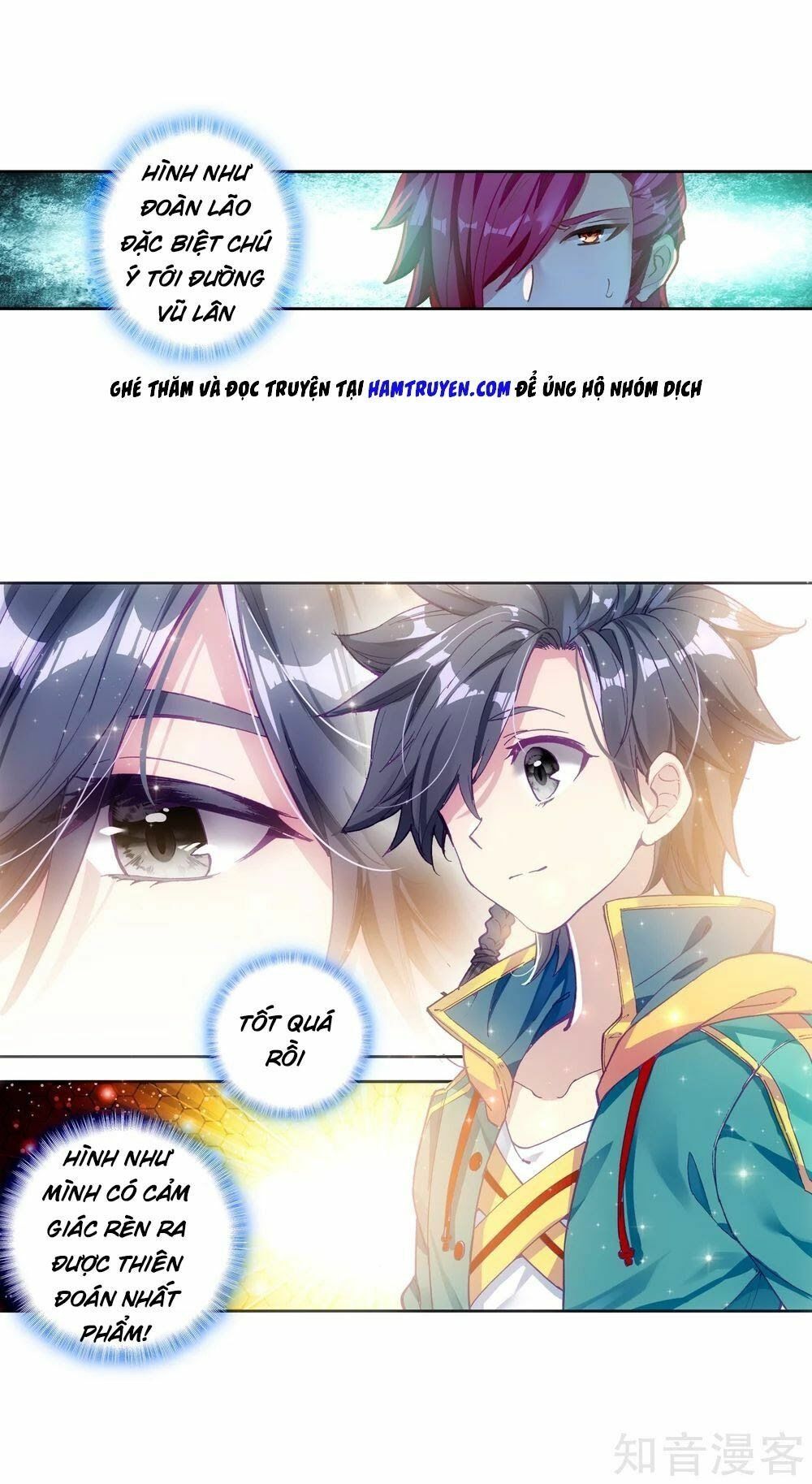 đọc truyện Long Vương Truyền Thuyết Chương 143 ảnh 10 tại Thiên Thai Truyện