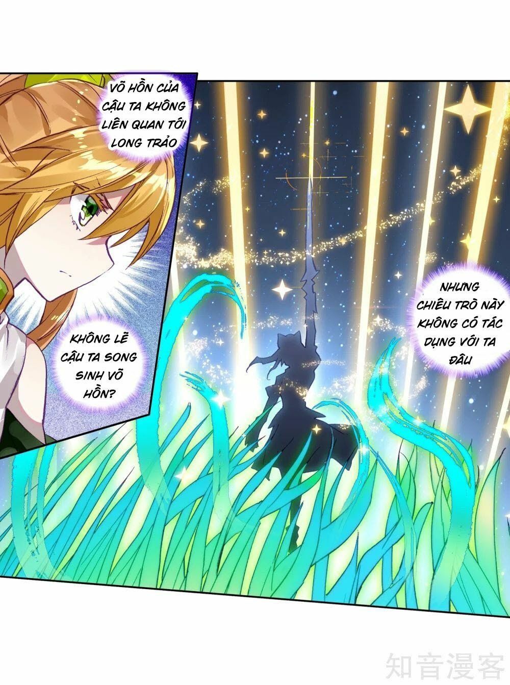 đọc truyện Long Vương Truyền Thuyết Chương 144 ảnh 21 tại Thiên Thai Truyện