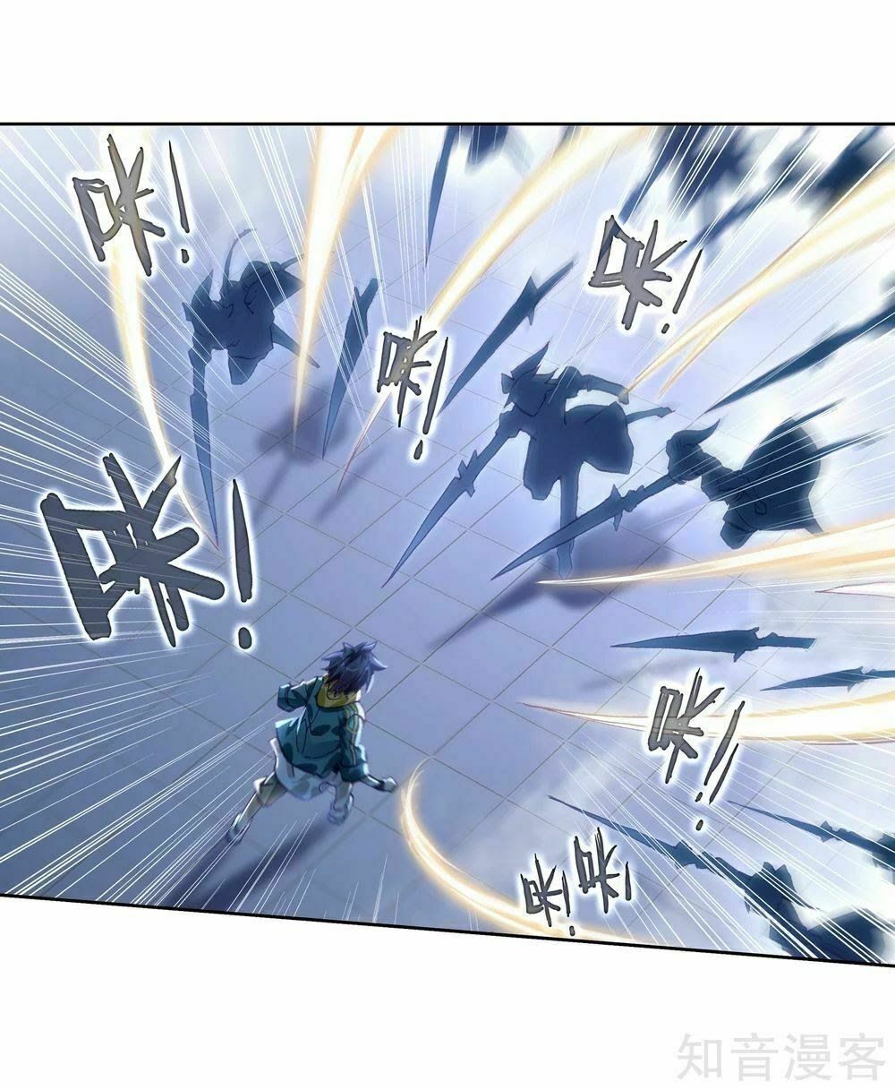 đọc truyện Long Vương Truyền Thuyết Chương 144 ảnh 26 tại Thiên Thai Truyện