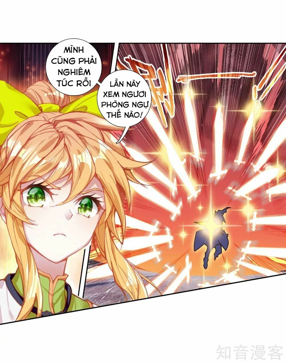 đọc truyện Long Vương Truyền Thuyết Chương 144 ảnh 35 tại Thiên Thai Truyện