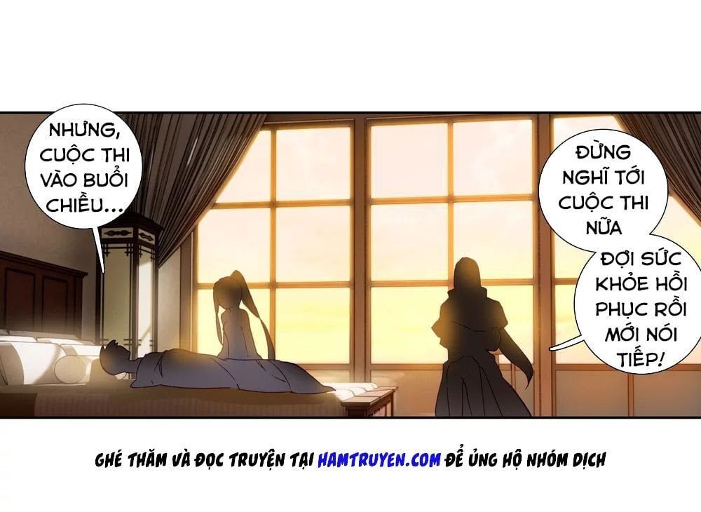 đọc truyện Long Vương Truyền Thuyết Chương 145 ảnh 13 tại Thiên Thai Truyện