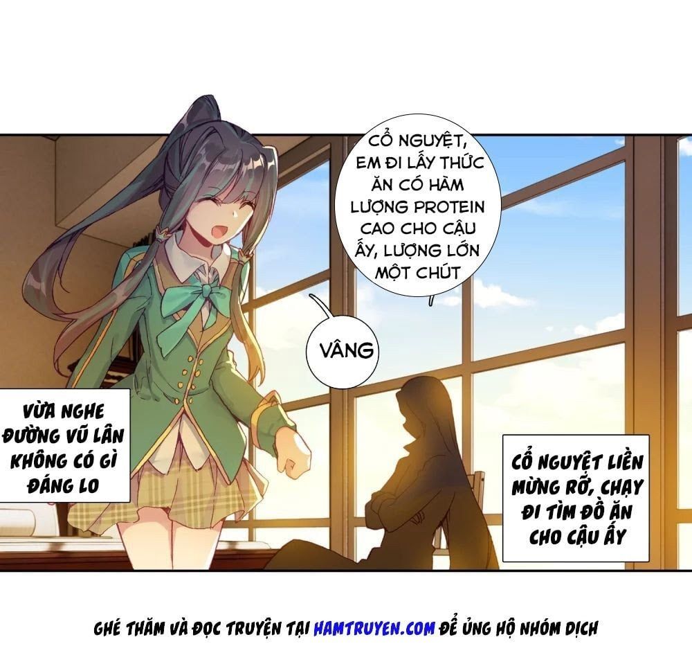 đọc truyện Long Vương Truyền Thuyết Chương 145 ảnh 16 tại Thiên Thai Truyện