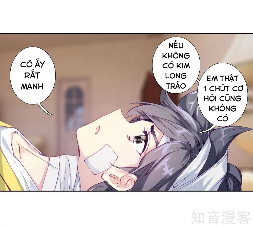 đọc truyện Long Vương Truyền Thuyết Chương 145 ảnh 18 tại Thiên Thai Truyện