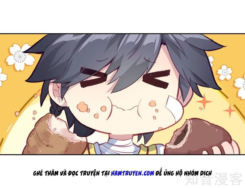 đọc truyện Long Vương Truyền Thuyết Chương 145 ảnh 25 tại Thiên Thai Truyện