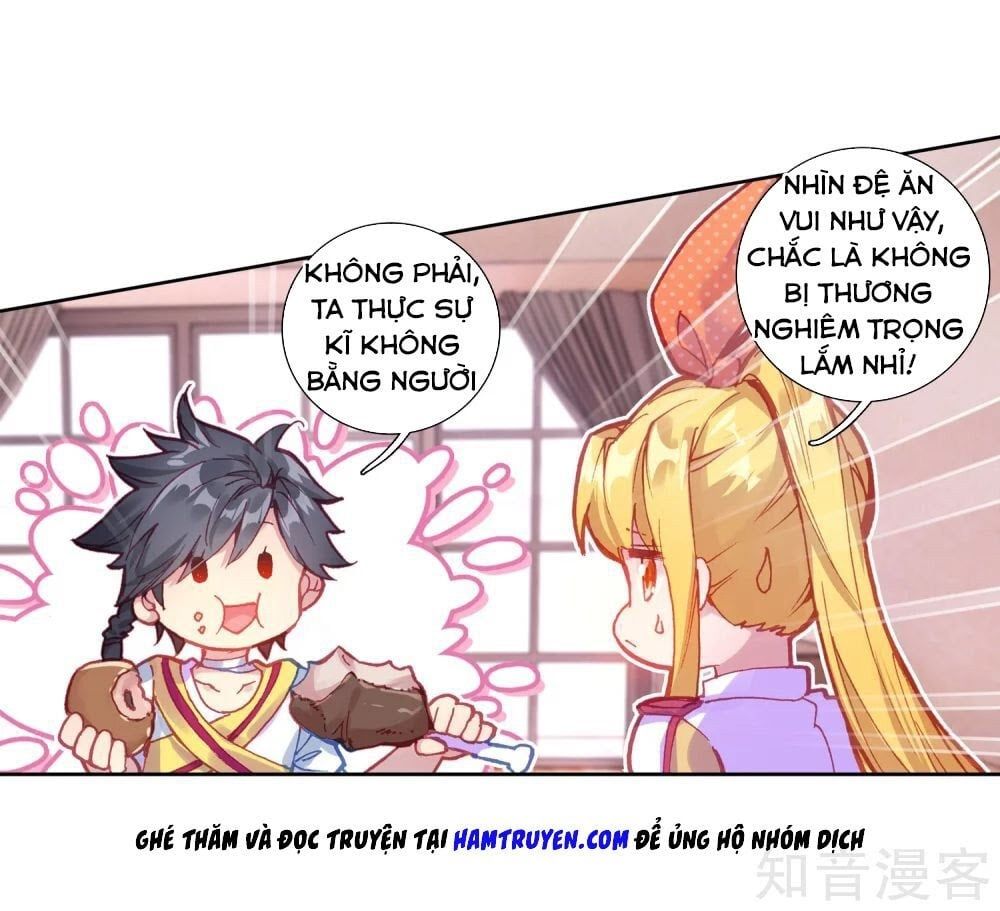 đọc truyện Long Vương Truyền Thuyết Chương 145 ảnh 28 tại Thiên Thai Truyện