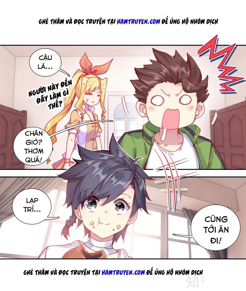 đọc truyện Long Vương Truyền Thuyết Chương 145 ảnh 31 tại Thiên Thai Truyện