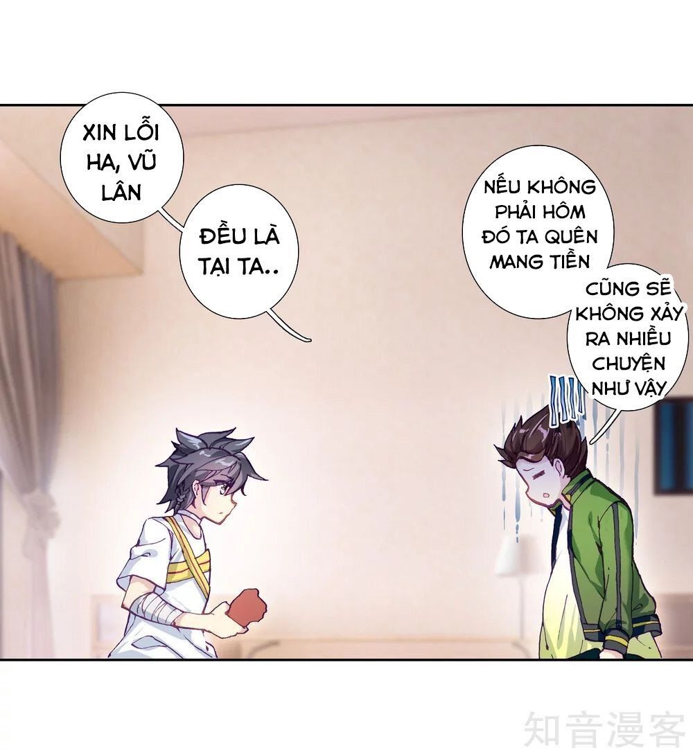 đọc truyện Long Vương Truyền Thuyết Chương 145 ảnh 32 tại Thiên Thai Truyện