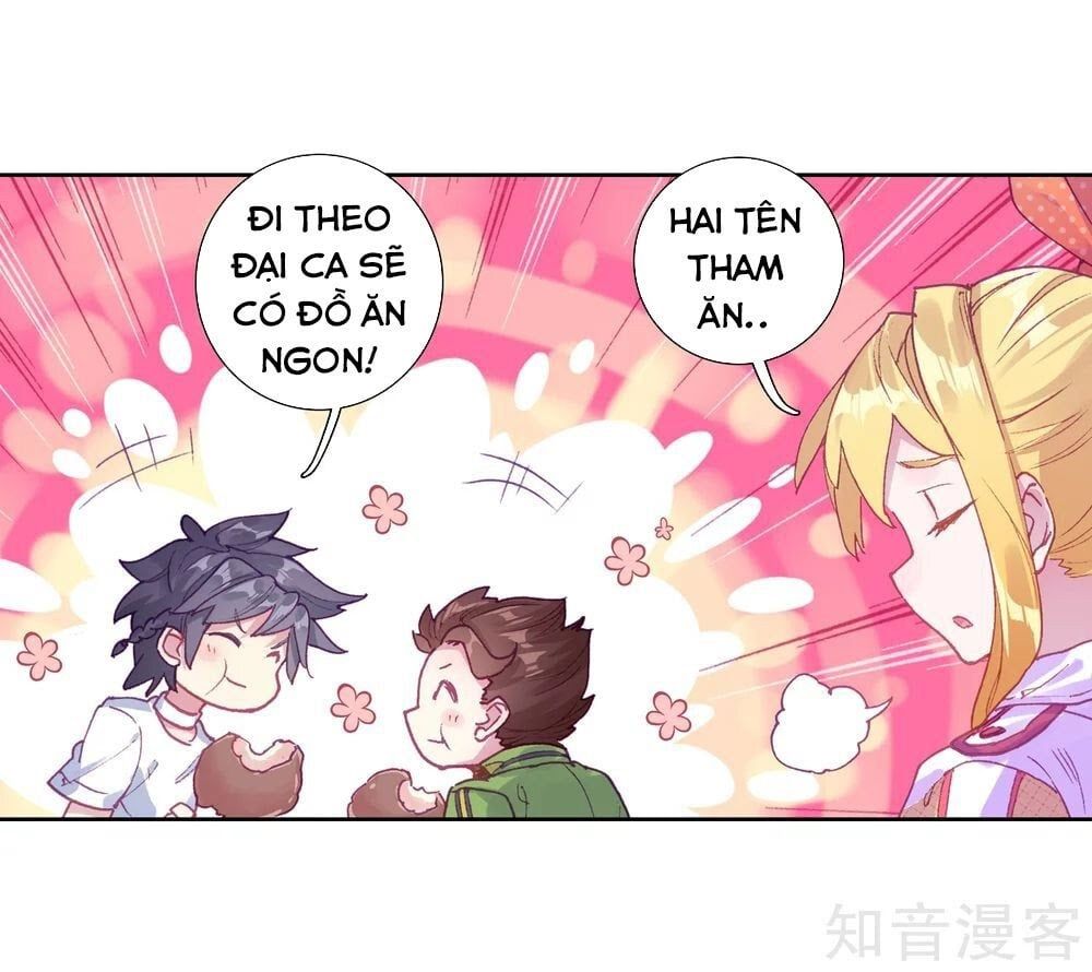 đọc truyện Long Vương Truyền Thuyết Chương 145 ảnh 38 tại Thiên Thai Truyện