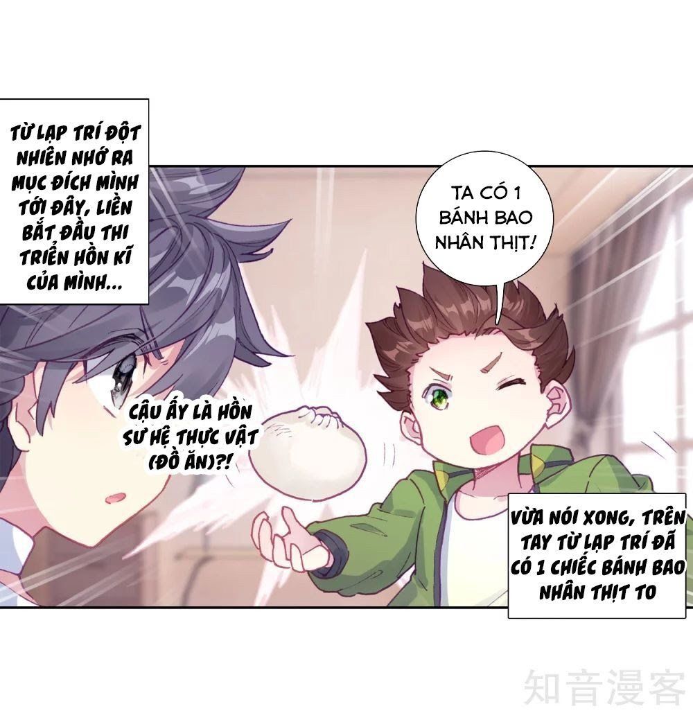 đọc truyện Long Vương Truyền Thuyết Chương 145 ảnh 39 tại Thiên Thai Truyện