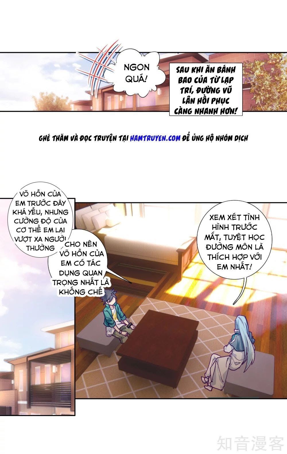 đọc truyện Long Vương Truyền Thuyết Chương 145 ảnh 40 tại Thiên Thai Truyện