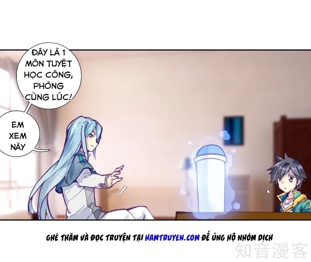 đọc truyện Long Vương Truyền Thuyết Chương 145 ảnh 43 tại Thiên Thai Truyện