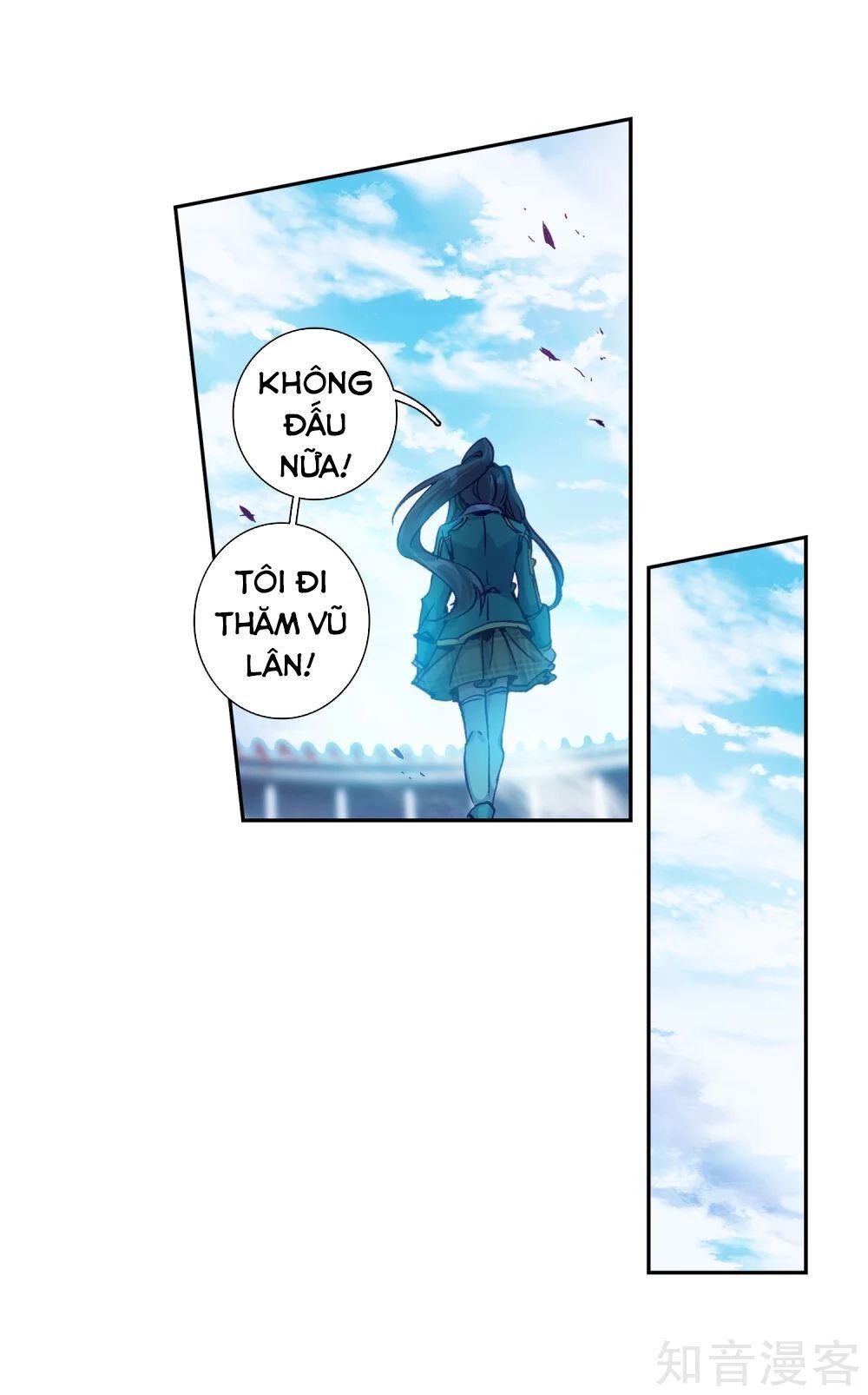 đọc truyện Long Vương Truyền Thuyết Chương 145 ảnh 11 tại Thiên Thai Truyện