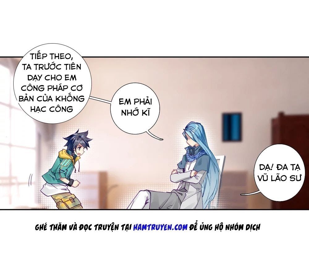 đọc truyện Long Vương Truyền Thuyết Chương 146 ảnh 13 tại Thiên Thai Truyện