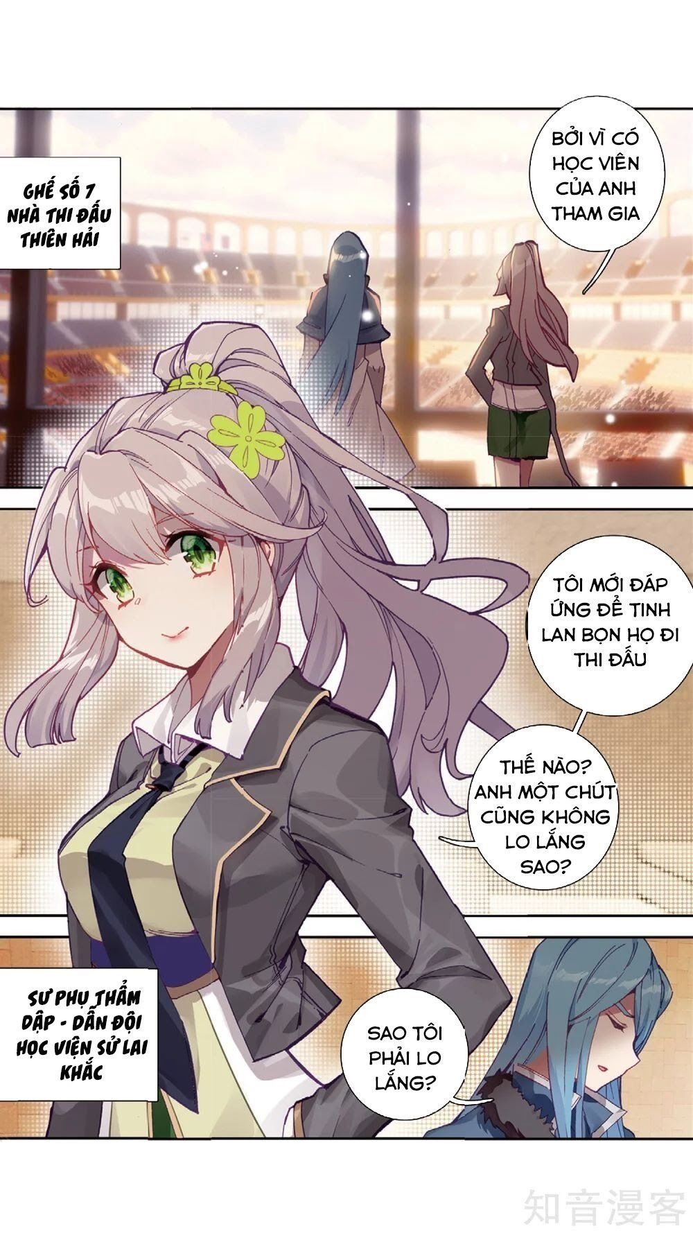 đọc truyện Long Vương Truyền Thuyết Chương 146 ảnh 15 tại Thiên Thai Truyện