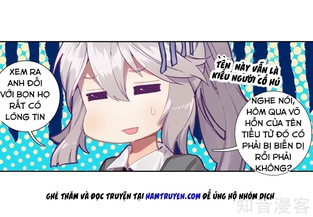 đọc truyện Long Vương Truyền Thuyết Chương 146 ảnh 16 tại Thiên Thai Truyện