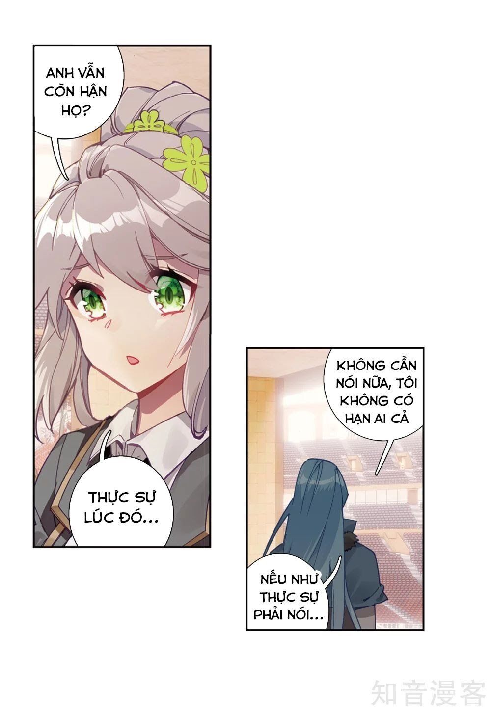 đọc truyện Long Vương Truyền Thuyết Chương 146 ảnh 19 tại Thiên Thai Truyện