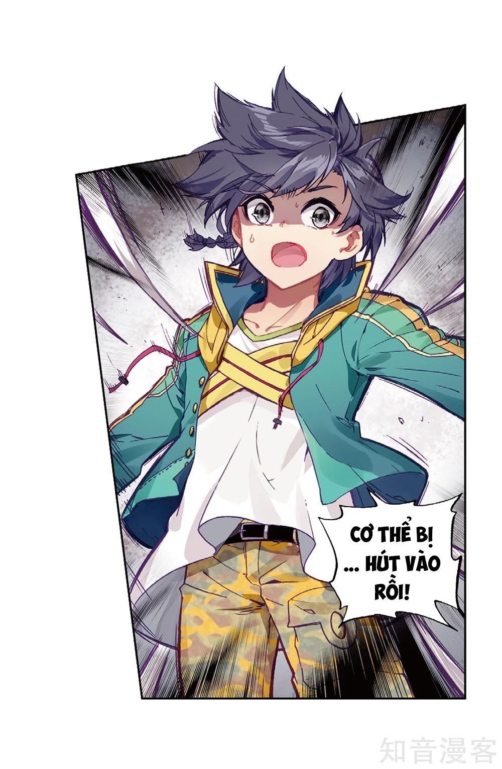 đọc truyện Long Vương Truyền Thuyết Chương 146 ảnh 6 tại Thiên Thai Truyện