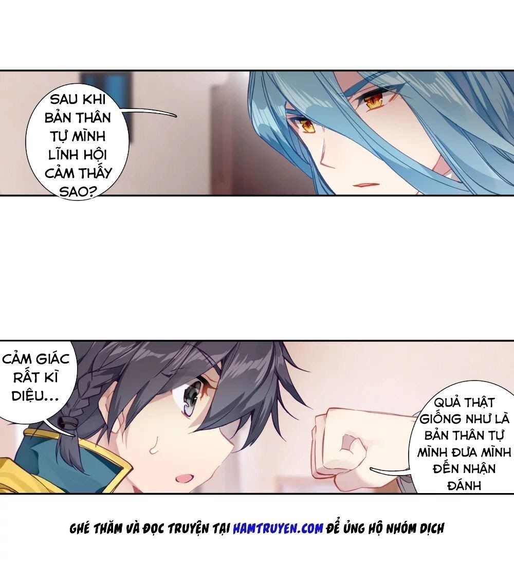 đọc truyện Long Vương Truyền Thuyết Chương 146 ảnh 11 tại Thiên Thai Truyện