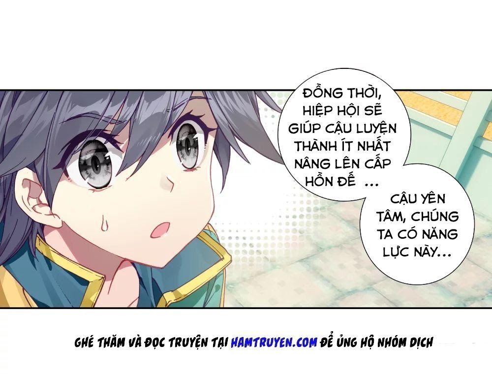 đọc truyện Long Vương Truyền Thuyết Chương 147 ảnh 16 tại Thiên Thai Truyện