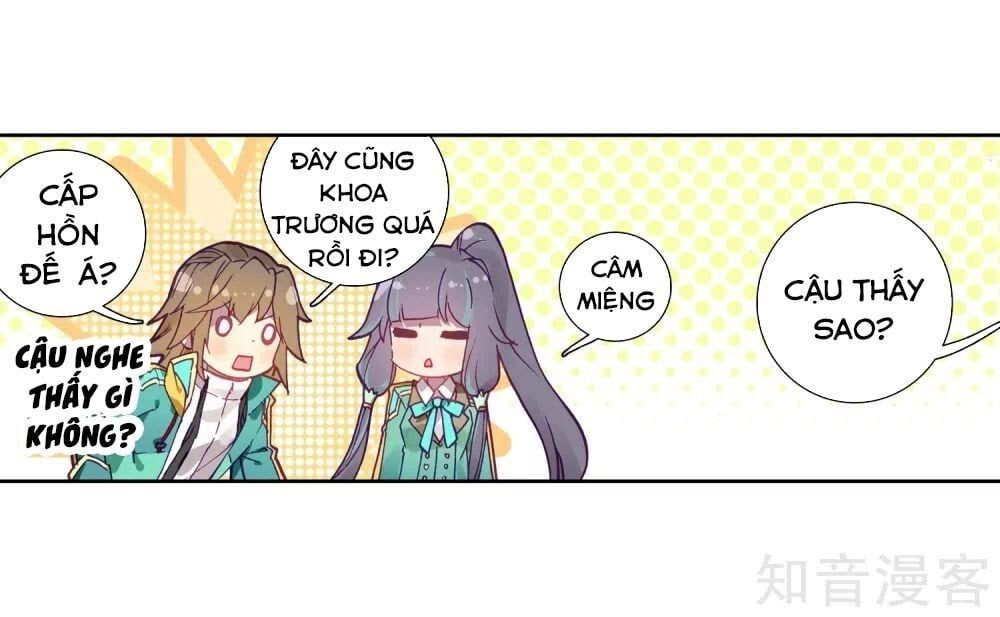 đọc truyện Long Vương Truyền Thuyết Chương 147 ảnh 17 tại Thiên Thai Truyện