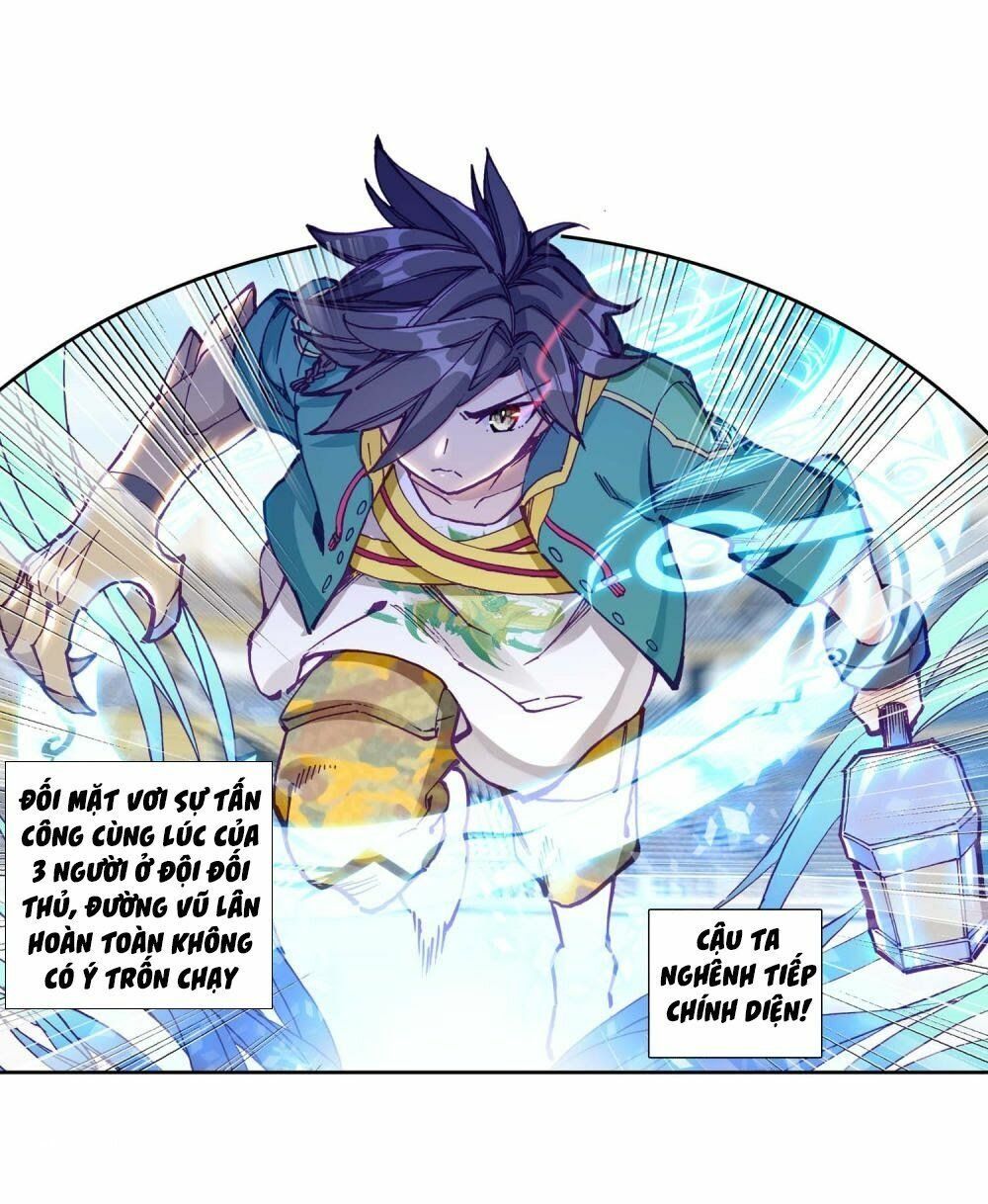 đọc truyện Long Vương Truyền Thuyết Chương 148 ảnh 15 tại Thiên Thai Truyện