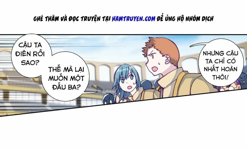 đọc truyện Long Vương Truyền Thuyết Chương 148 ảnh 16 tại Thiên Thai Truyện