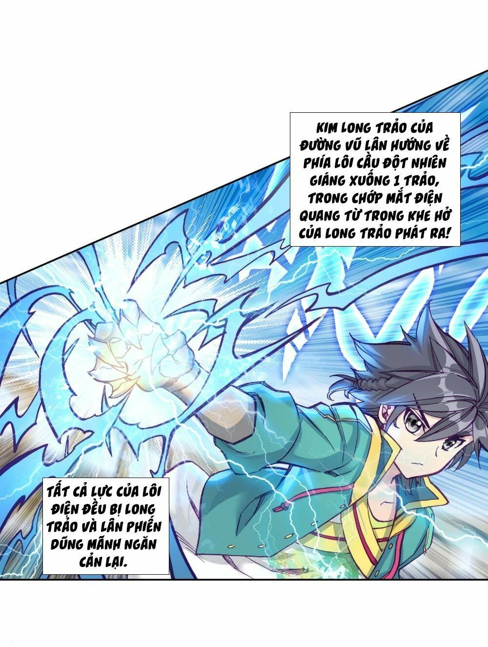 đọc truyện Long Vương Truyền Thuyết Chương 148 ảnh 18 tại Thiên Thai Truyện