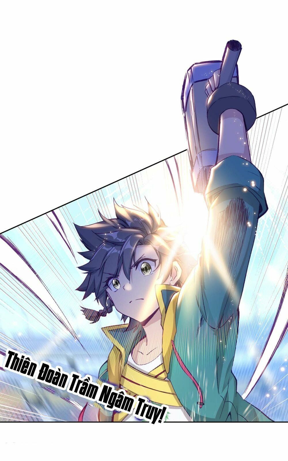 đọc truyện Long Vương Truyền Thuyết Chương 148 ảnh 20 tại Thiên Thai Truyện