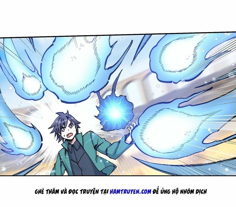 đọc truyện Long Vương Truyền Thuyết Chương 148 ảnh 25 tại Thiên Thai Truyện