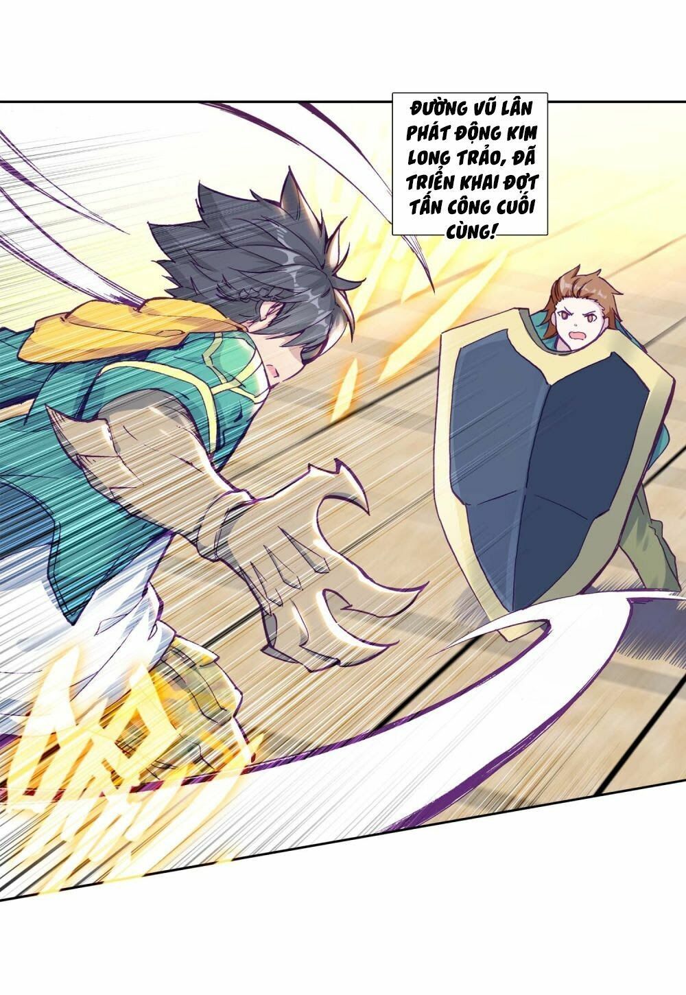 đọc truyện Long Vương Truyền Thuyết Chương 148 ảnh 26 tại Thiên Thai Truyện