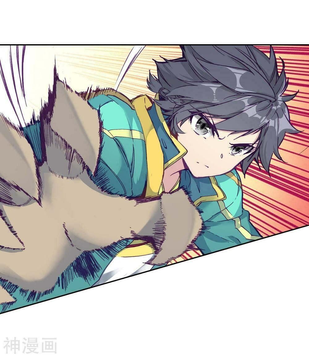 đọc truyện Long Vương Truyền Thuyết Chương 148 ảnh 28 tại Thiên Thai Truyện