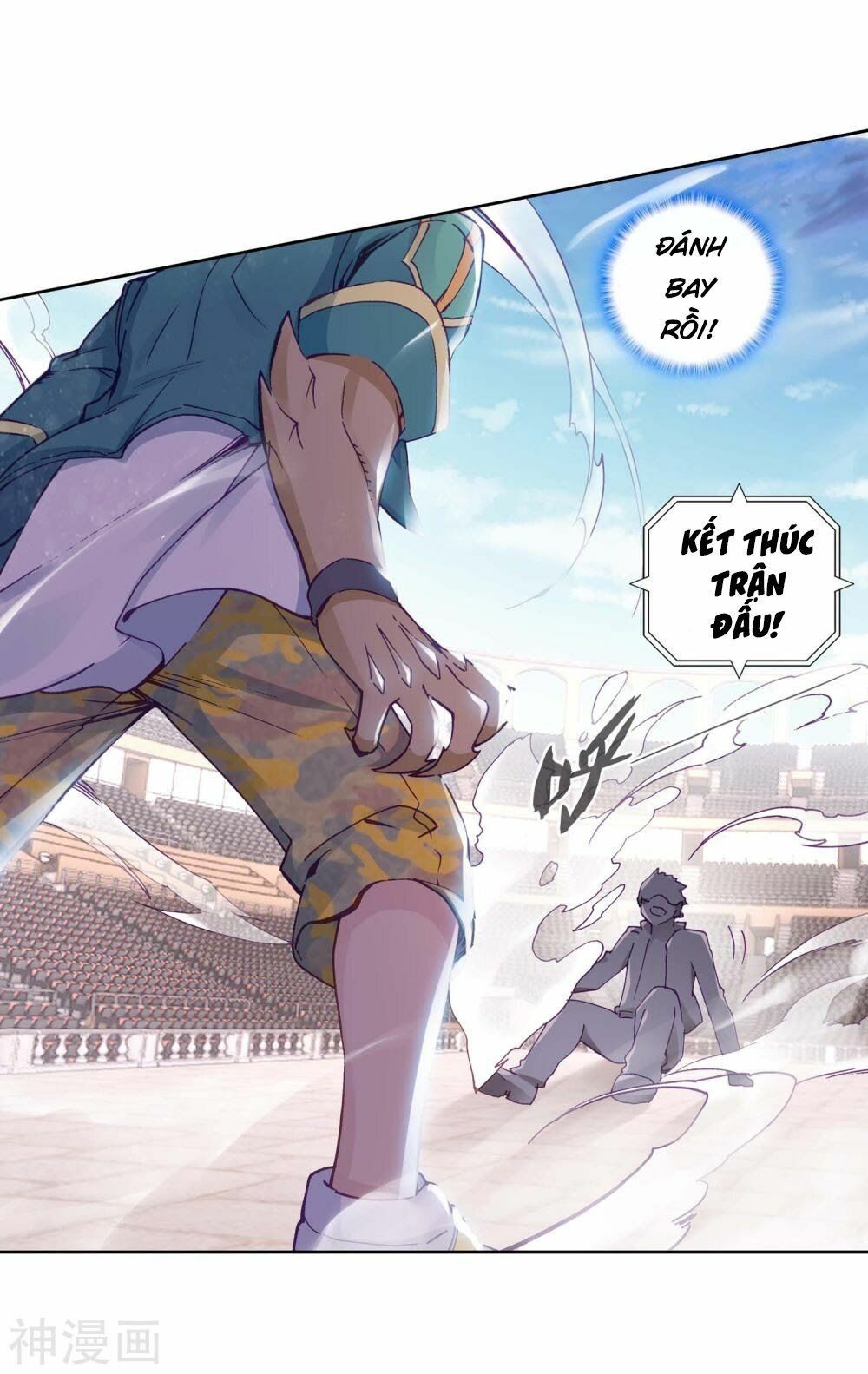 đọc truyện Long Vương Truyền Thuyết Chương 148 ảnh 31 tại Thiên Thai Truyện