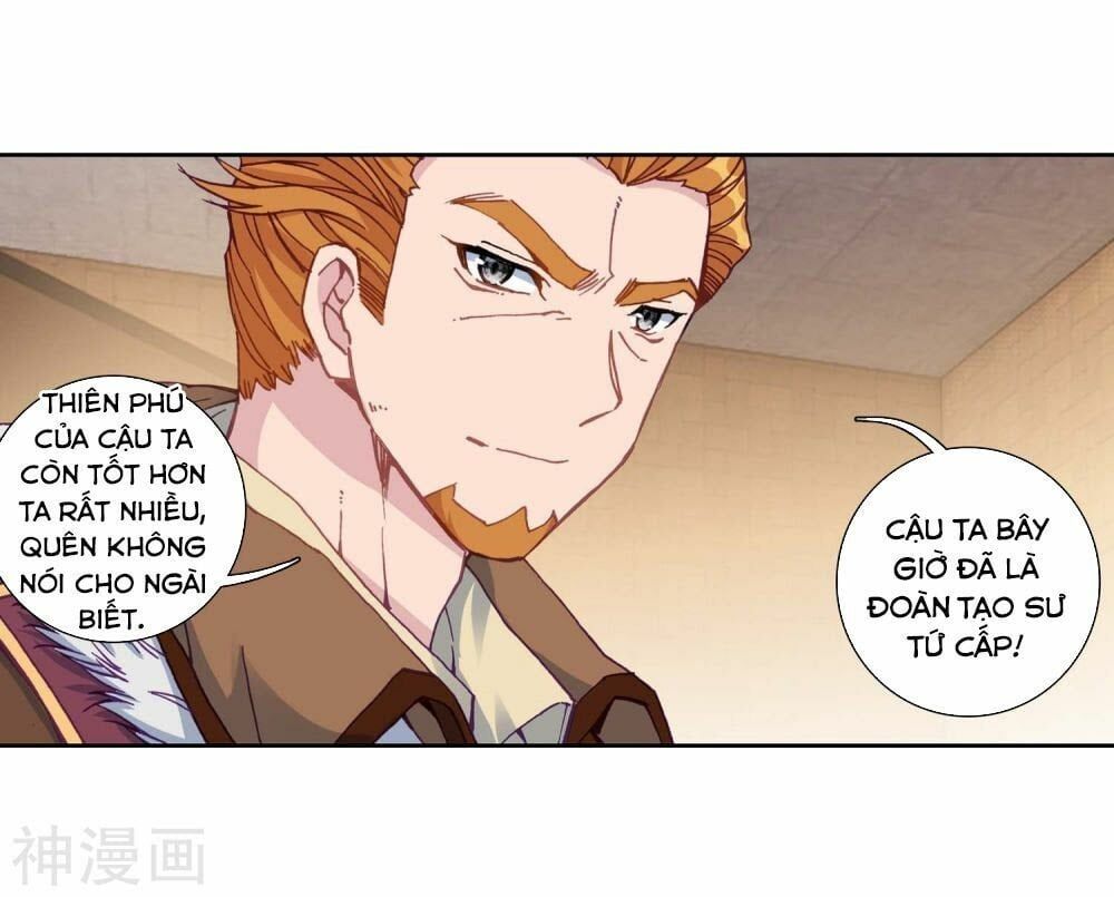 đọc truyện Long Vương Truyền Thuyết Chương 148 ảnh 5 tại Thiên Thai Truyện