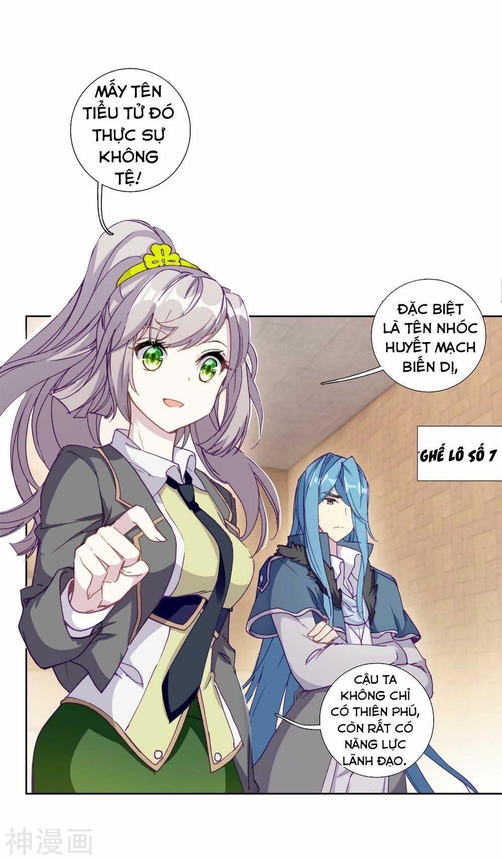 đọc truyện Long Vương Truyền Thuyết Chương 148 ảnh 33 tại Thiên Thai Truyện