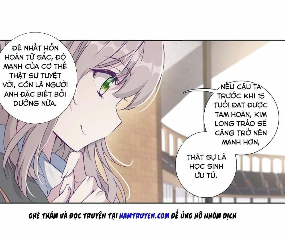 đọc truyện Long Vương Truyền Thuyết Chương 148 ảnh 34 tại Thiên Thai Truyện