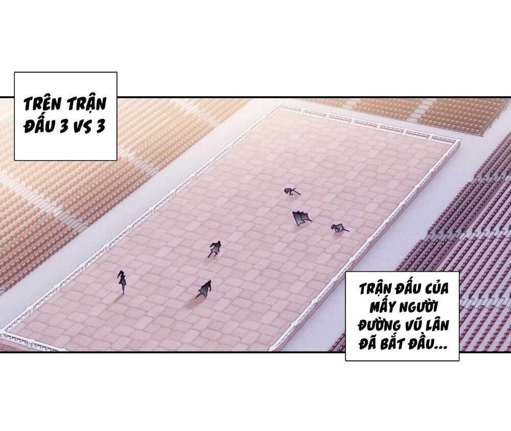 đọc truyện Long Vương Truyền Thuyết Chương 148 ảnh 9 tại Thiên Thai Truyện