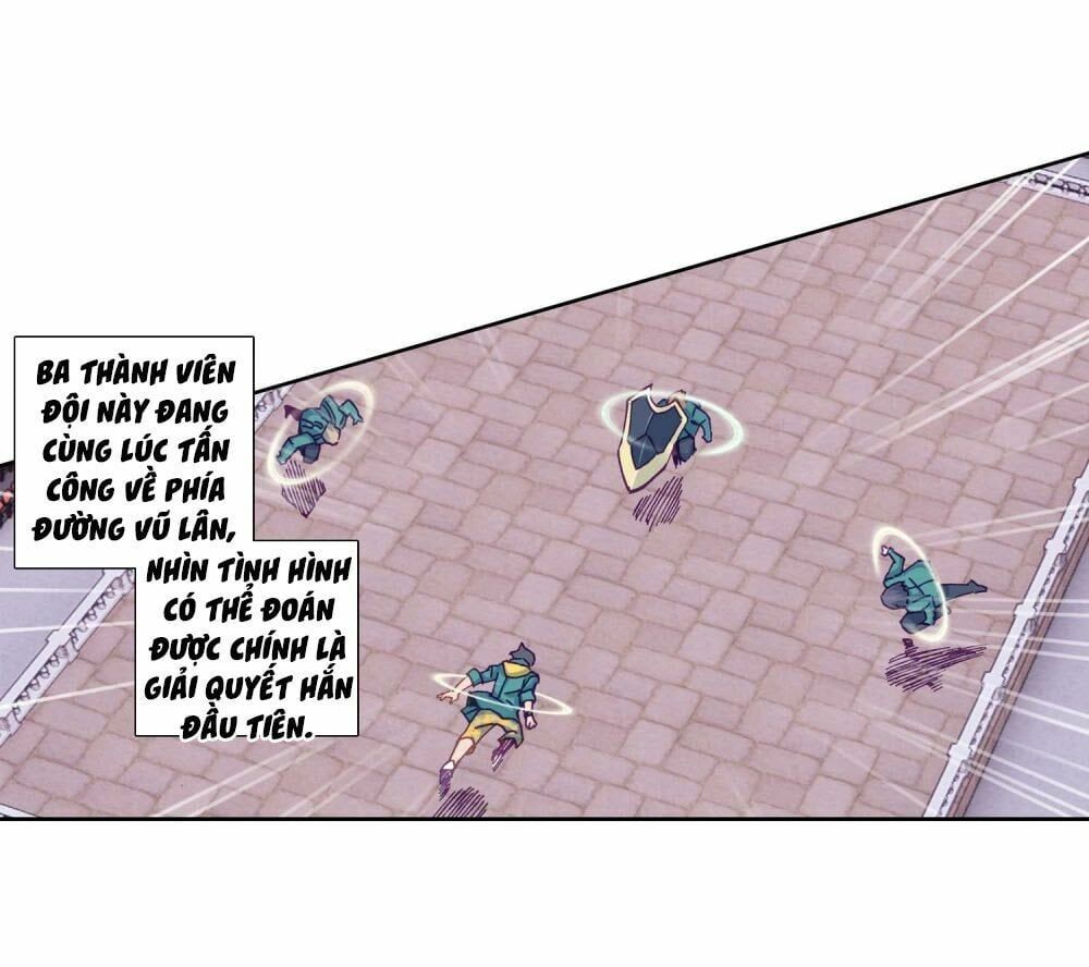 đọc truyện Long Vương Truyền Thuyết Chương 148 ảnh 11 tại Thiên Thai Truyện