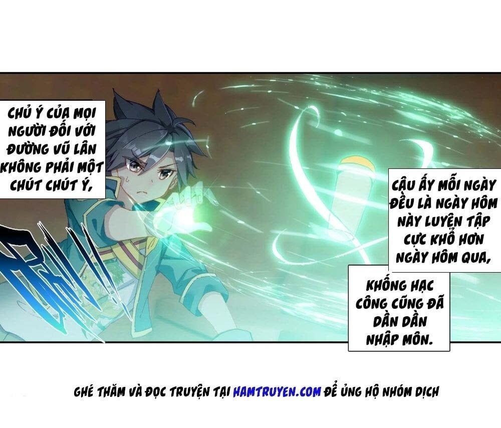 đọc truyện Long Vương Truyền Thuyết Chương 149 ảnh 15 tại Thiên Thai Truyện