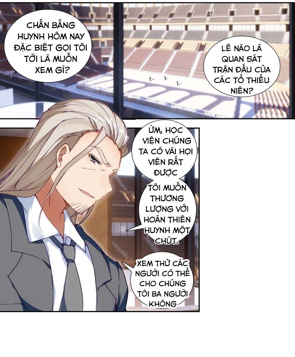 đọc truyện Long Vương Truyền Thuyết Chương 149 ảnh 20 tại Thiên Thai Truyện