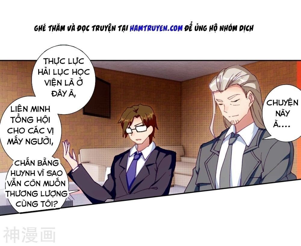 đọc truyện Long Vương Truyền Thuyết Chương 149 ảnh 24 tại Thiên Thai Truyện