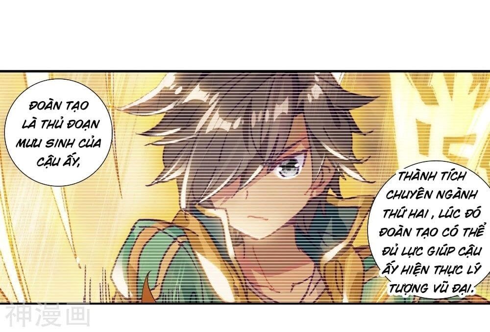 đọc truyện Long Vương Truyền Thuyết Chương 149 ảnh 9 tại Thiên Thai Truyện