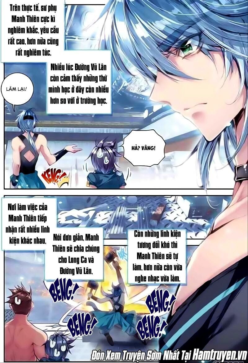 đọc truyện Long Vương Truyền Thuyết Chương 15 ảnh 4 tại Thiên Thai Truyện