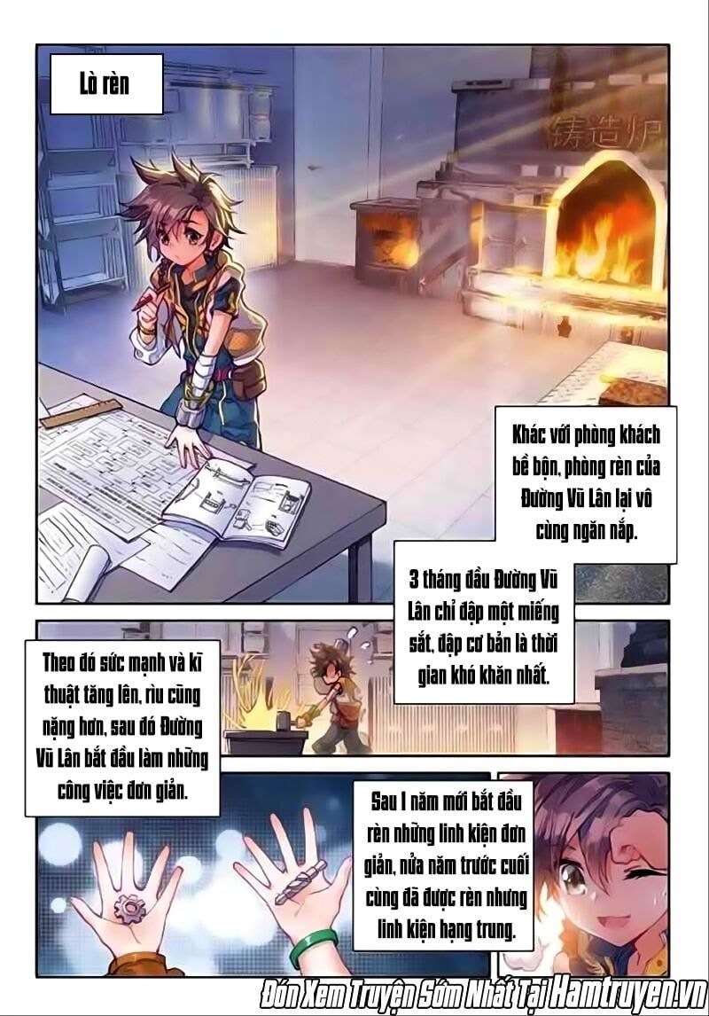 đọc truyện Long Vương Truyền Thuyết Chương 15 ảnh 5 tại Thiên Thai Truyện