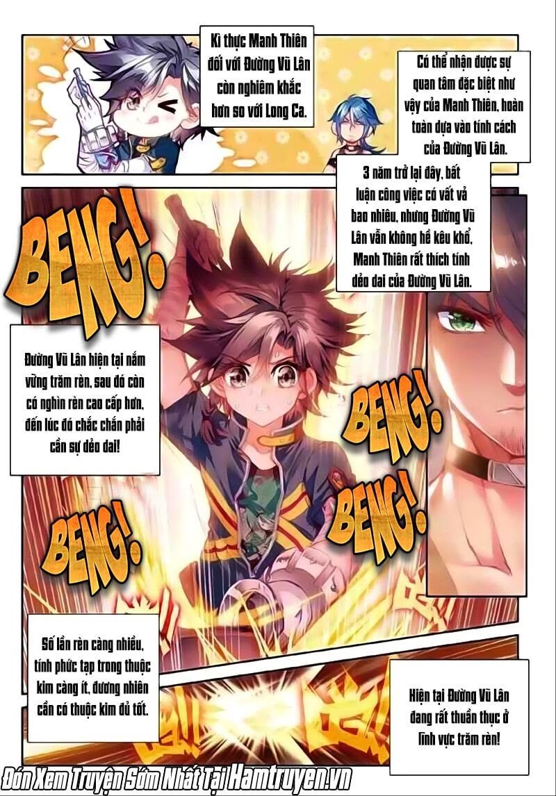 đọc truyện Long Vương Truyền Thuyết Chương 15 ảnh 6 tại Thiên Thai Truyện